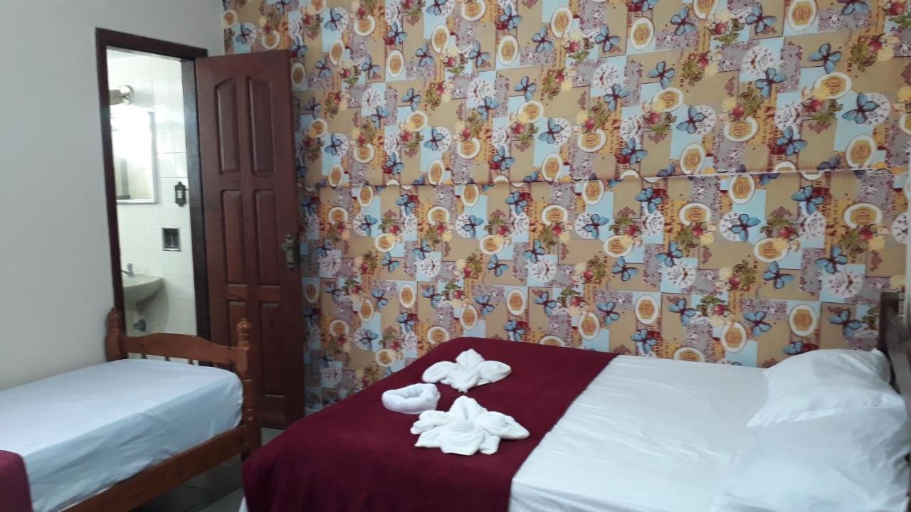 Residencial Suite Da Villa Saquarema Exteriör bild