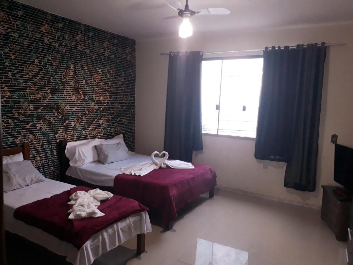 Residencial Suite Da Villa Saquarema Exteriör bild