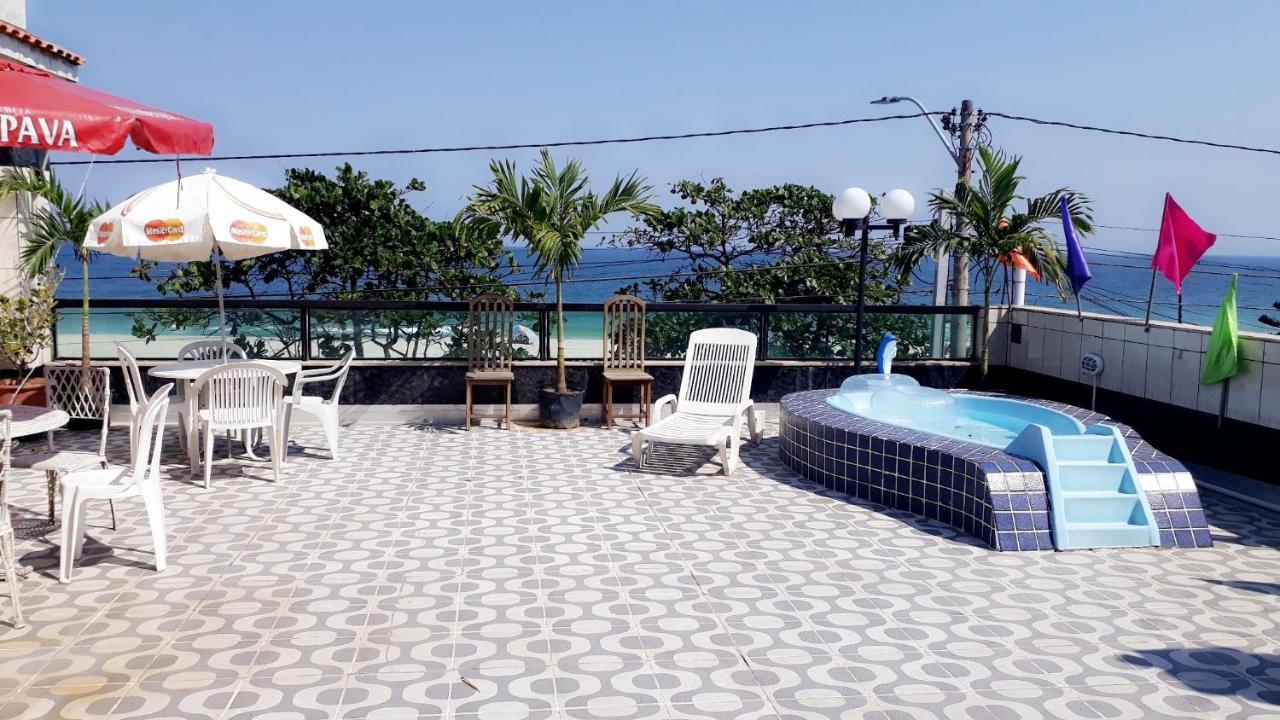 Residencial Suite Da Villa Saquarema Exteriör bild
